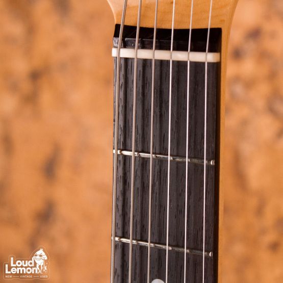 Fender Traditional II 60s Jaguar Sunburst 2020 Japan электрогитара