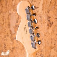 Fender Traditional II 60s Jaguar Sunburst 2020 Japan электрогитара