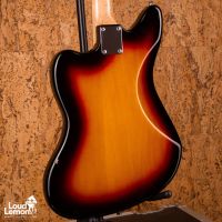 Fender Traditional II 60s Jaguar Sunburst 2020 Japan электрогитара