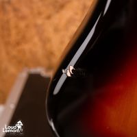 Fender Traditional II 60s Jaguar Sunburst 2020 Japan электрогитара