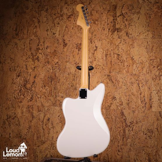Fender Traditional II 60s Jazzmaster Olympic White 2020 Japan электрогитара
