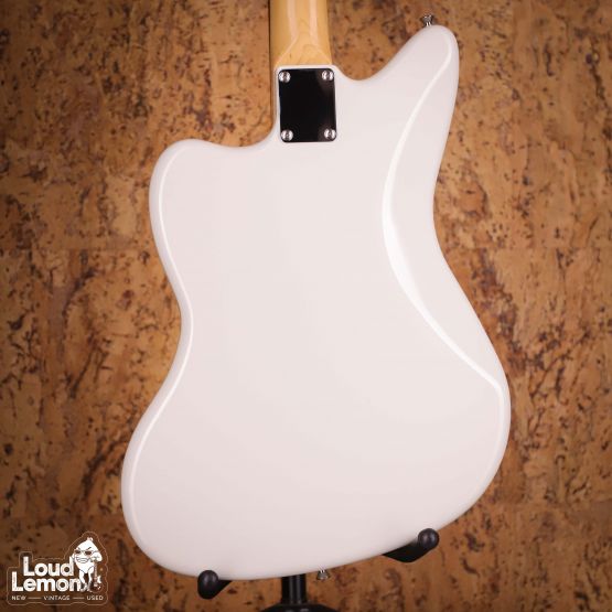 Fender Traditional II 60s Jazzmaster Olympic White 2020 Japan электрогитара
