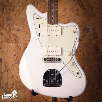 Fender Traditional II 60s Jazzmaster Olympic White 2020 Japan электрогитара