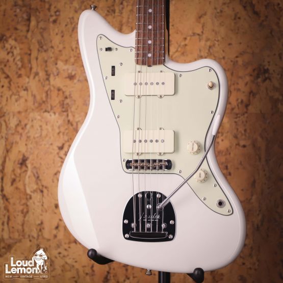 Fender Traditional II 60s Jazzmaster Olympic White 2020 Japan электрогитара