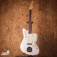 Fender Traditional II 60s Jazzmaster Olympic White 2020 Japan электрогитара