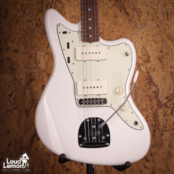 Fender Traditional II 60s Jazzmaster Olympic White 2020 Japan электрогитара