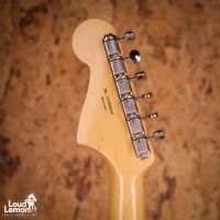Fender Traditional II 60s Jazzmaster Olympic White 2020 Japan электрогитара