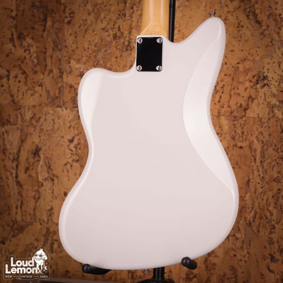Fender Traditional II 60s Jazzmaster Olympic White 2020 Japan электрогитара
