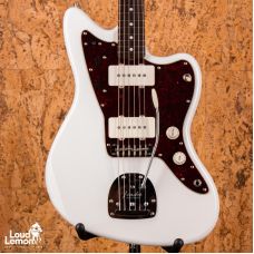 Fender Traditional II 60s Jazzmaster Olympic White 2021 Japan электрогитара