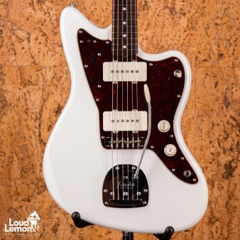 Fender Traditional II 60s Jazzmaster Olympic White 2021 Japan электрогитара