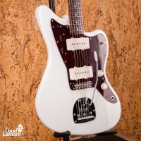 Fender Traditional II 60s Jazzmaster Olympic White 2021 Japan электрогитара