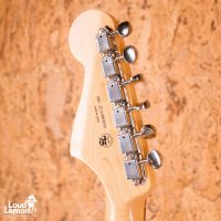 Fender Traditional II 60s Jazzmaster Olympic White 2021 Japan электрогитара