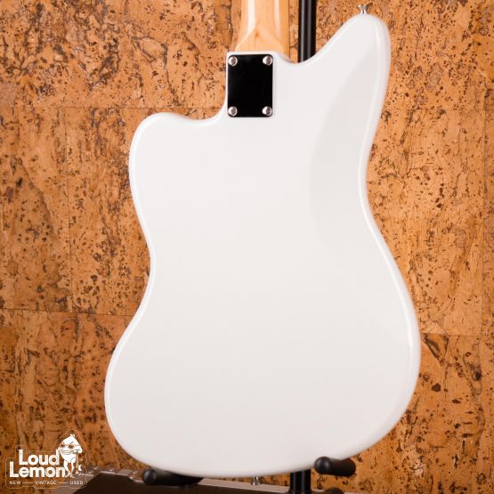 Fender Traditional II 60s Jazzmaster Olympic White 2021 Japan электрогитара