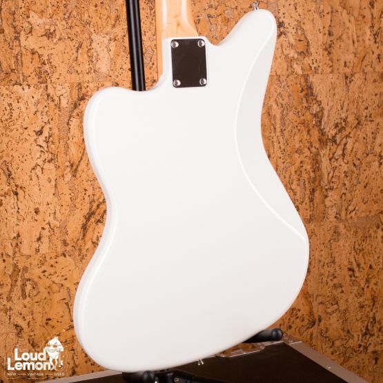 Fender Traditional II 60s Jazzmaster Olympic White 2021 Japan электрогитара
