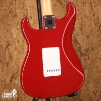 Fender Traditional II 60s Stratocaster Dakota Red 2020 Japan электрогитара