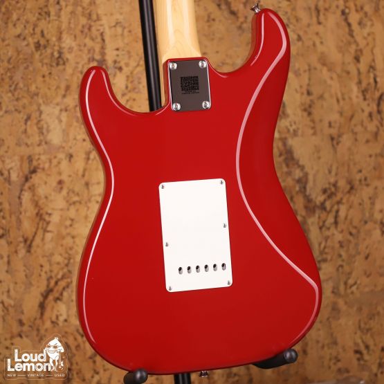 Fender Traditional II 60s Stratocaster Dakota Red 2020 Japan электрогитара