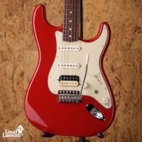 Fender Traditional II 60s Stratocaster Dakota Red 2020 Japan электрогитара