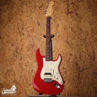 Fender Traditional II 60s Stratocaster Dakota Red 2020 Japan электрогитара