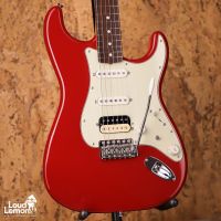 Fender Traditional II 60s Stratocaster Dakota Red 2020 Japan электрогитара