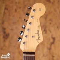 Fender Traditional II 60s Stratocaster Dakota Red 2020 Japan электрогитара