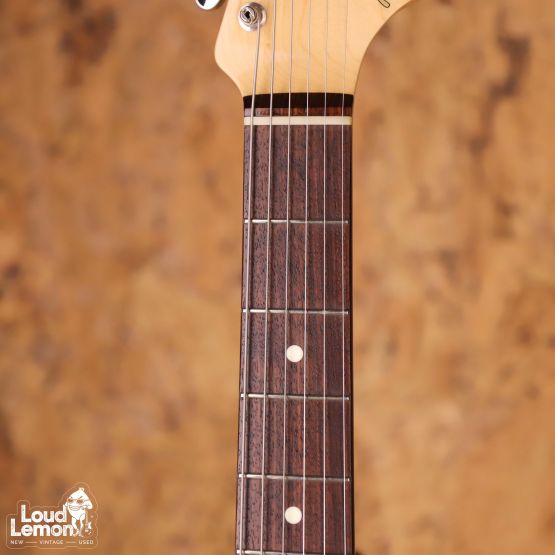 Fender Traditional II 60s Stratocaster Dakota Red 2020 Japan электрогитара