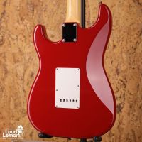 Fender Traditional II 60s Stratocaster Dakota Red 2020 Japan электрогитара