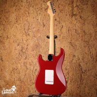 Fender Traditional II 60s Stratocaster Dakota Red 2020 Japan электрогитара