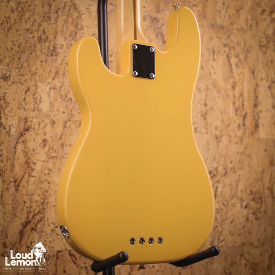 Fender Traditional II Original 50s Precision Bass Butterscotch Blonde 2023 Japan бас-гитара