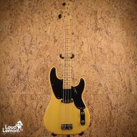 Fender Traditional II Original 50s Precision Bass Butterscotch Blonde 2023 Japan бас-гитара