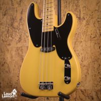 Fender Traditional II Original 50s Precision Bass Butterscotch Blonde 2023 Japan бас-гитара