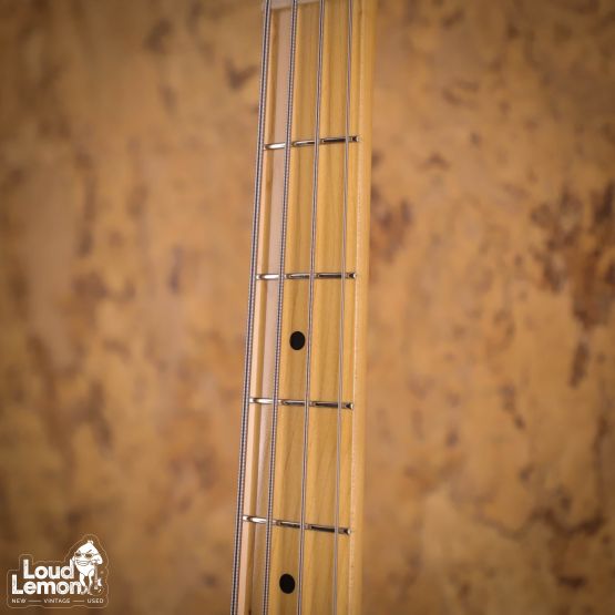 Fender Traditional II Original 50s Precision Bass Butterscotch Blonde 2023 Japan бас-гитара