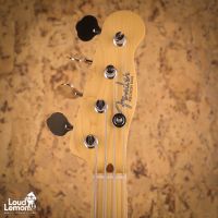 Fender Traditional II Original 50s Precision Bass Butterscotch Blonde 2023 Japan бас-гитара