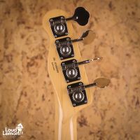 Fender Traditional II Original 50s Precision Bass Butterscotch Blonde 2023 Japan бас-гитара