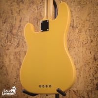 Fender Traditional II Original 50s Precision Bass Butterscotch Blonde 2023 Japan бас-гитара