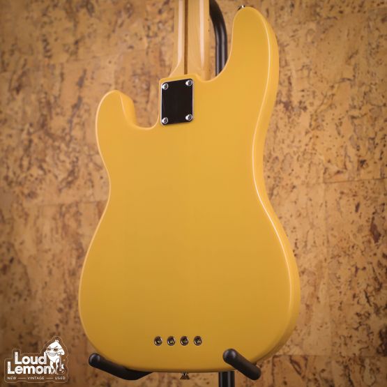 Fender Traditional II Original 50s Precision Bass Butterscotch Blonde 2023 Japan бас-гитара