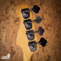 Fender Traditional Precision Bass Arctic White 1996 Mexico бас-гитара