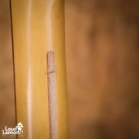 Fender Traditional Precision Bass Arctic White 1996 Mexico бас-гитара