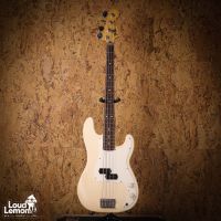 Fender Traditional Precision Bass Arctic White 1996 Mexico бас-гитара