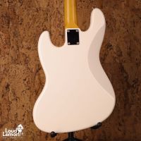 Fender Traditional '60s Jazz Bass Olympic White 2017 Japan бас-гитара