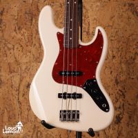 Fender Traditional '60s Jazz Bass Olympic White 2017 Japan бас-гитара