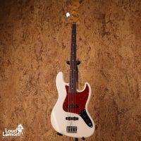 Fender Traditional '60s Jazz Bass Olympic White 2017 Japan бас-гитара