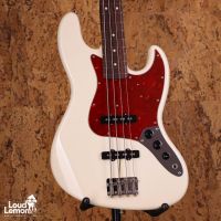 Fender Traditional '60s Jazz Bass Olympic White 2017 Japan бас-гитара