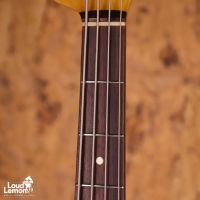 Fender Traditional '60s Jazz Bass Olympic White 2017 Japan бас-гитара