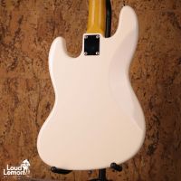 Fender Traditional '60s Jazz Bass Olympic White 2017 Japan бас-гитара
