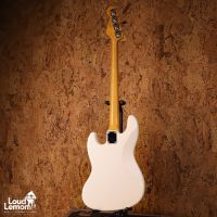 Fender Traditional '60s Jazz Bass Olympic White 2017 Japan бас-гитара