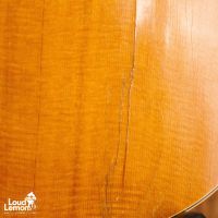 Fender Villager Natural 1960s USA /w Adeline Piezo Pickup электроакустическая гитара
