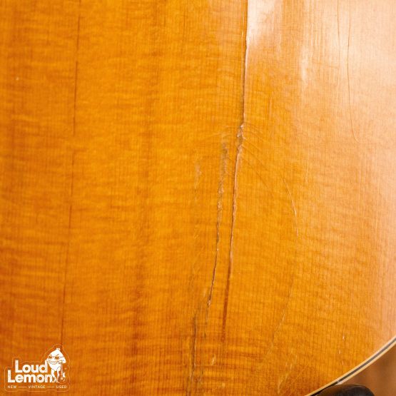 Fender Villager Natural 1960s USA /w Adeline Piezo Pickup электроакустическая гитара