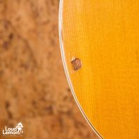 Fender Villager Natural 1960s USA /w Adeline Piezo Pickup электроакустическая гитара