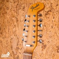 Fender Villager Natural 1960s USA /w Adeline Piezo Pickup электроакустическая гитара