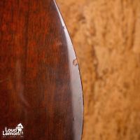Fender Villager Natural 1960s USA /w Adeline Piezo Pickup электроакустическая гитара